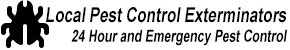 Florence NE Pest Control Exterminators